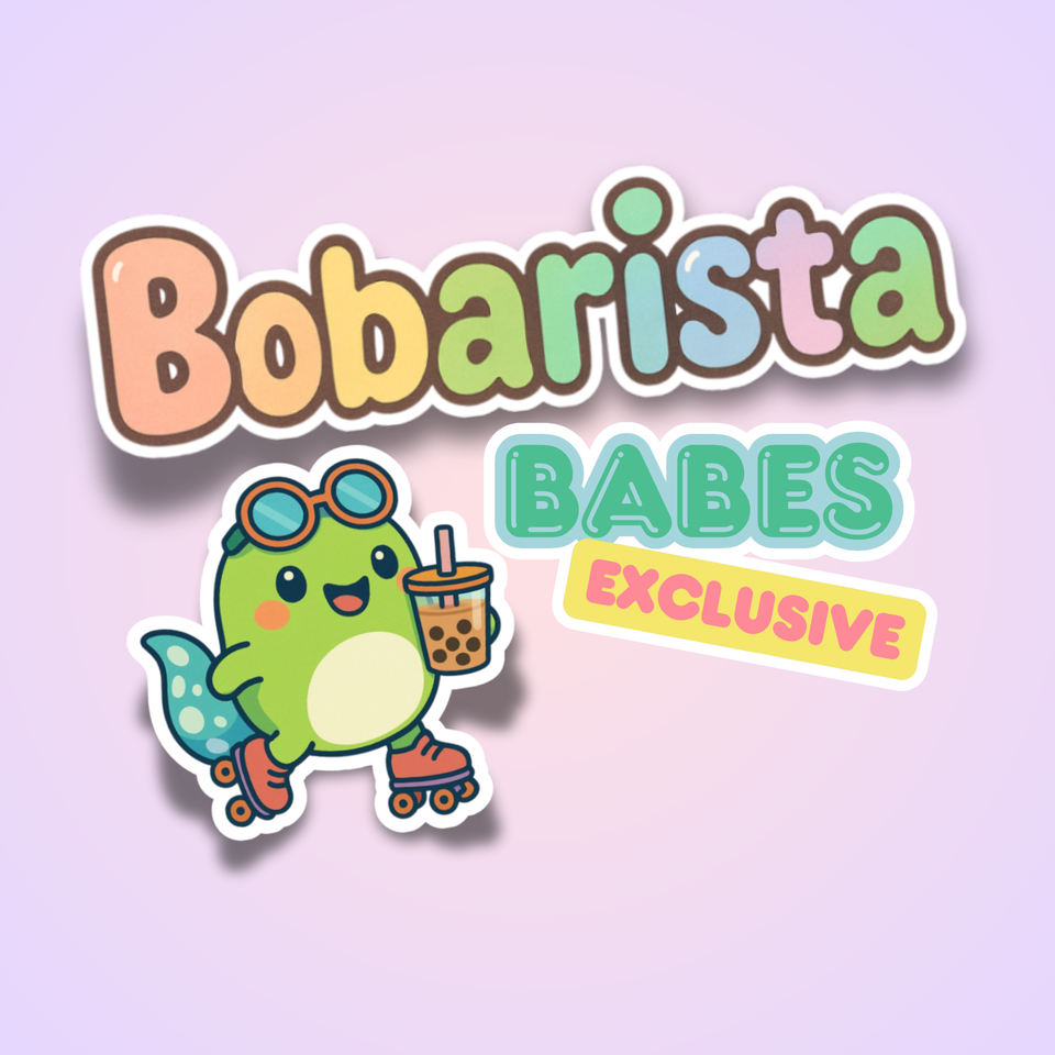Bobarista Exclusives