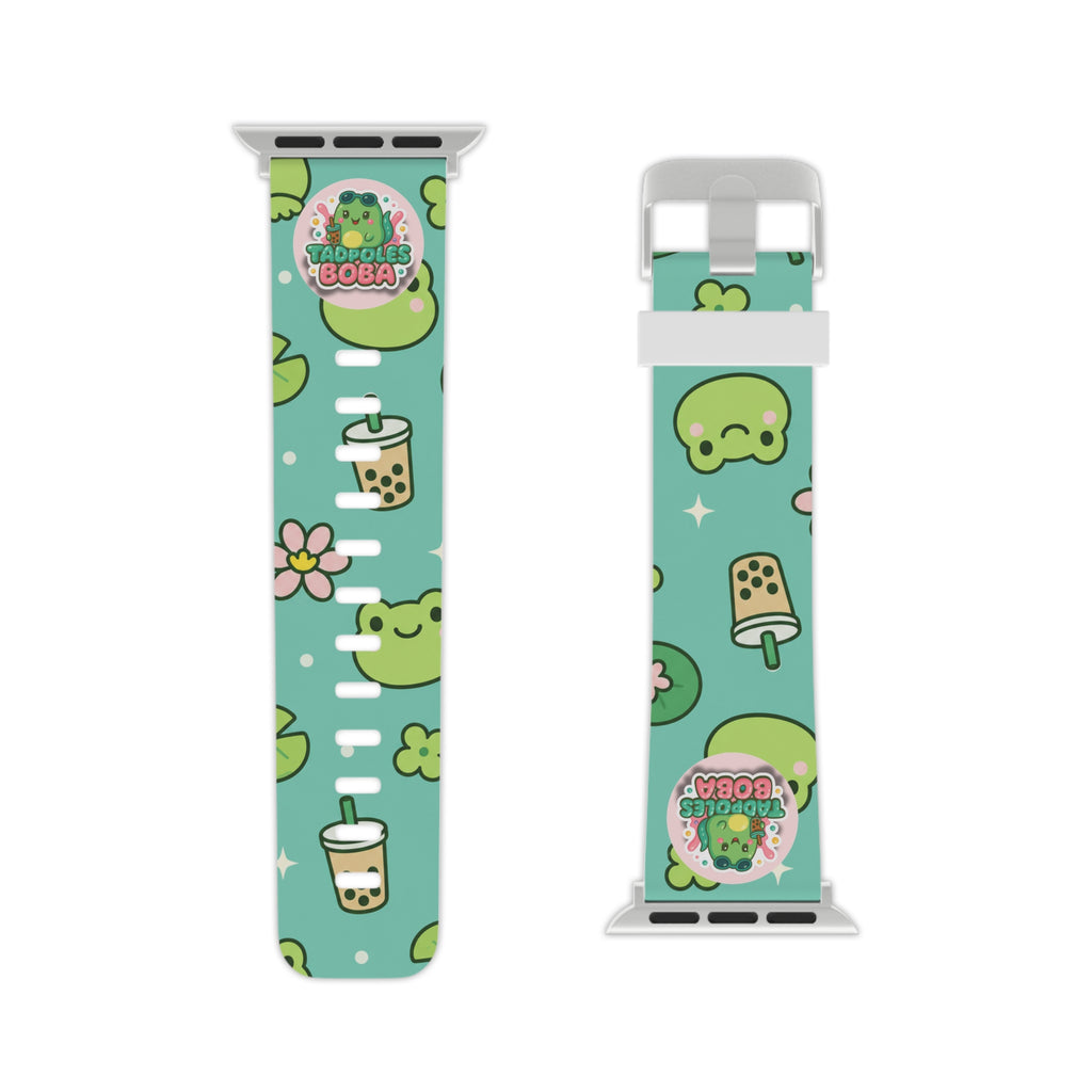 Apple Watch Band 🐸📲