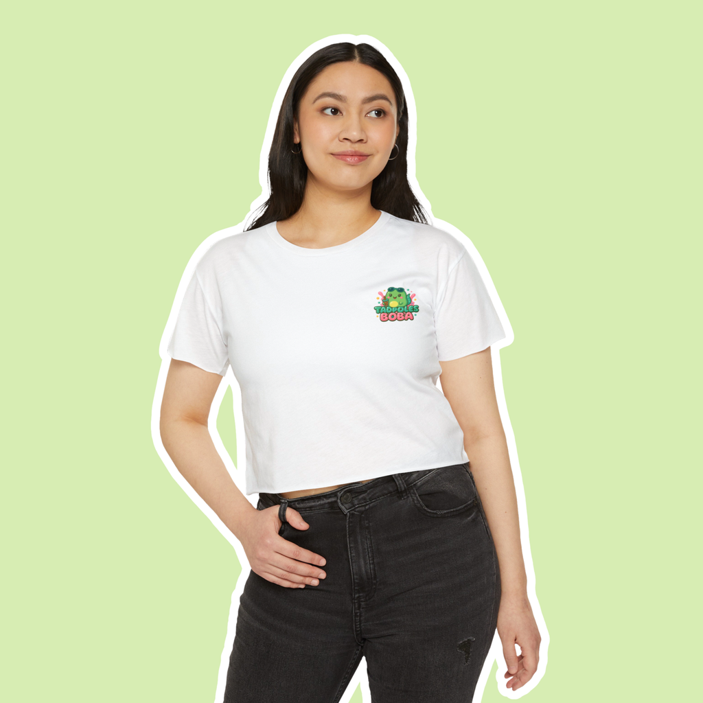 Cropped Betch - The Vibes Coordinator