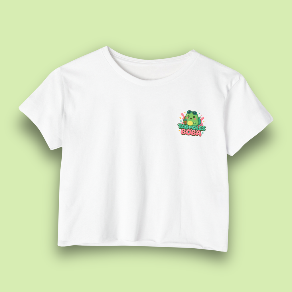 Cropped Betch - The Vibes Coordinator