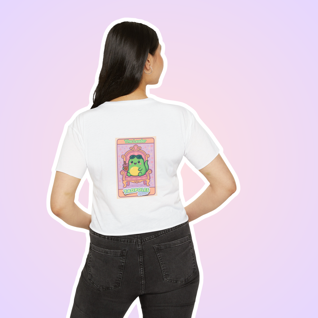 The Leader - (Cropped Betch)
