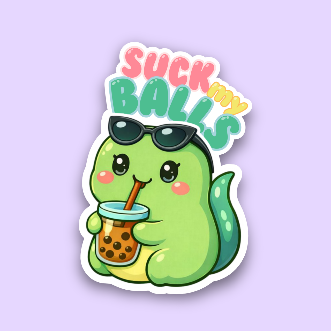 Suck My Balls (Boxy Betch)