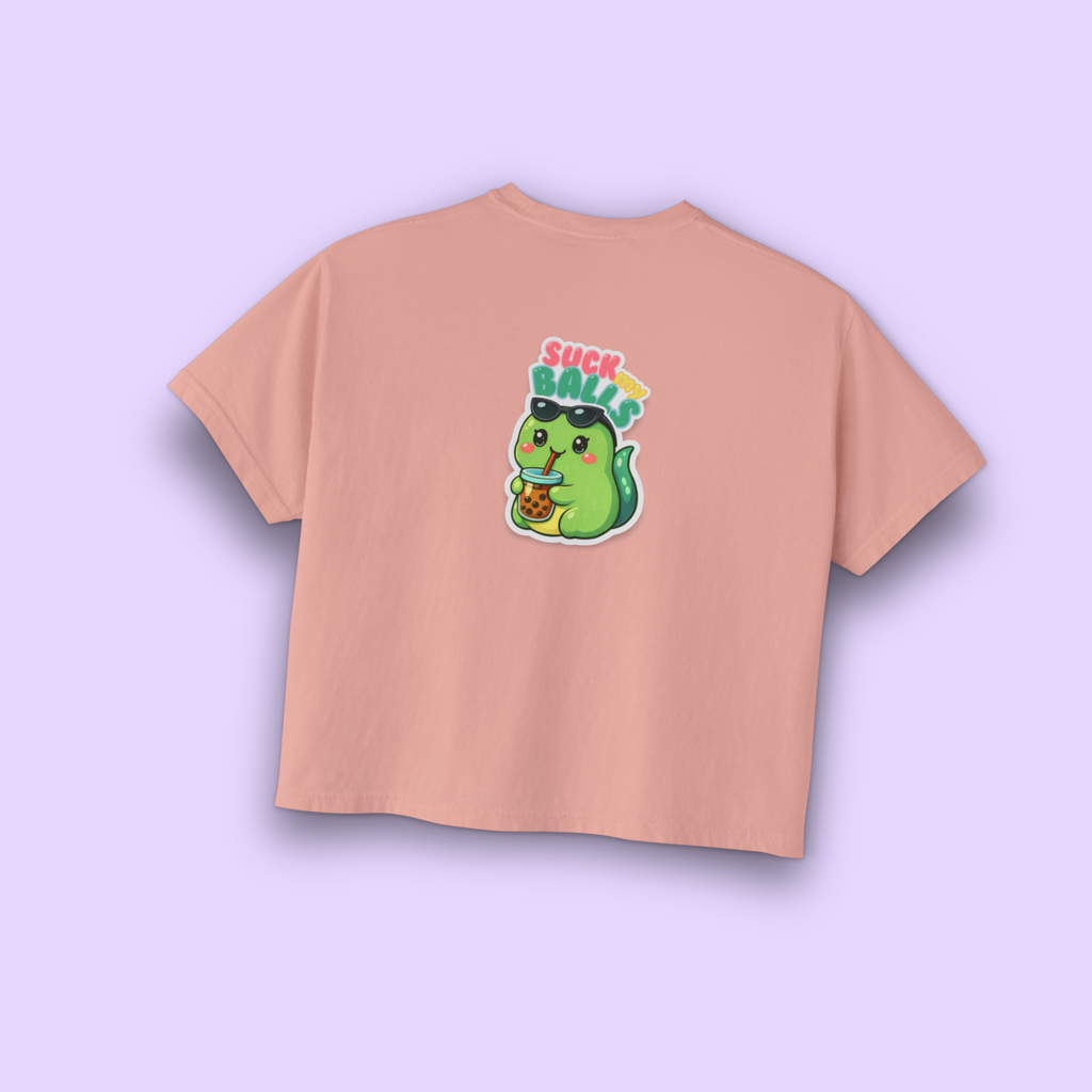 Suck My Balls (Boxy Betch)