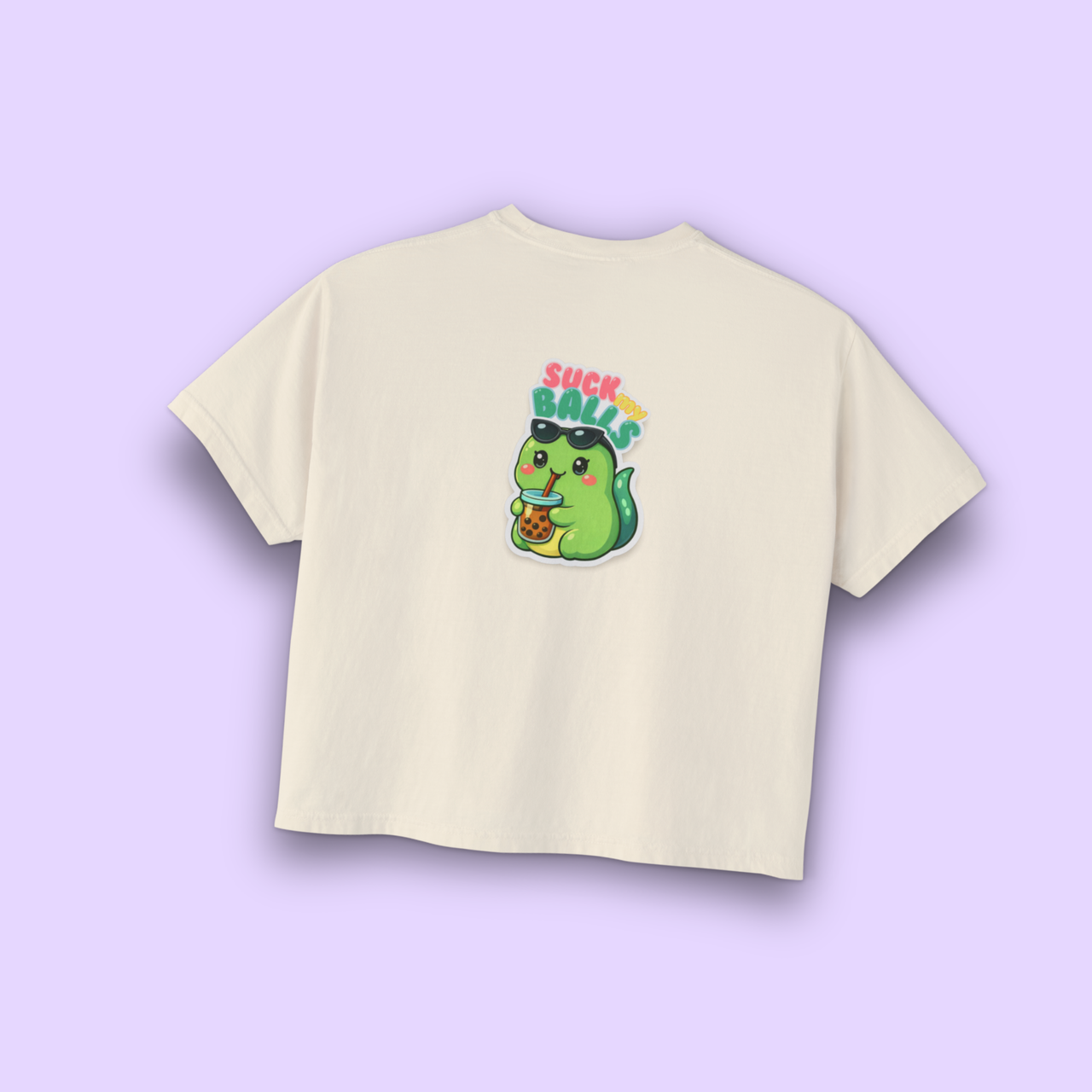 Suck My Balls (Boxy Betch)