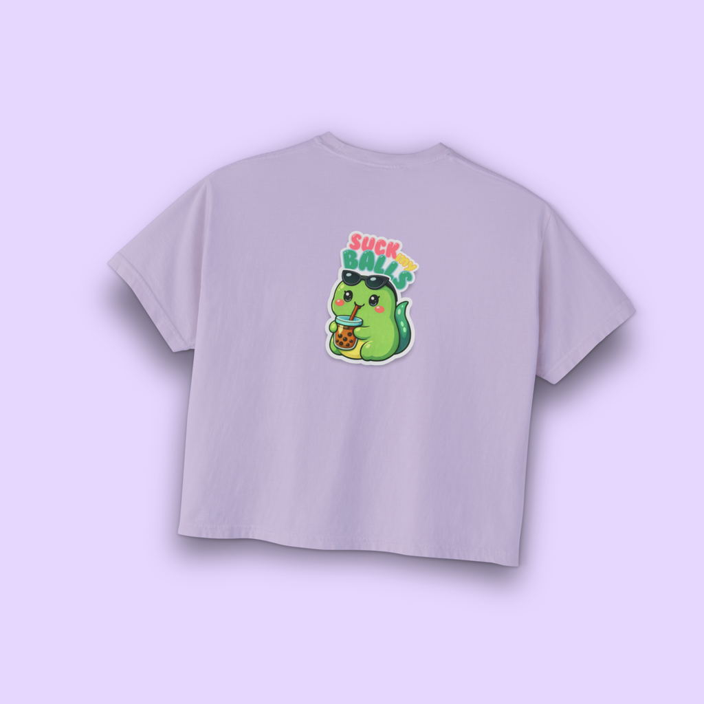 Suck My Balls (Boxy Betch)