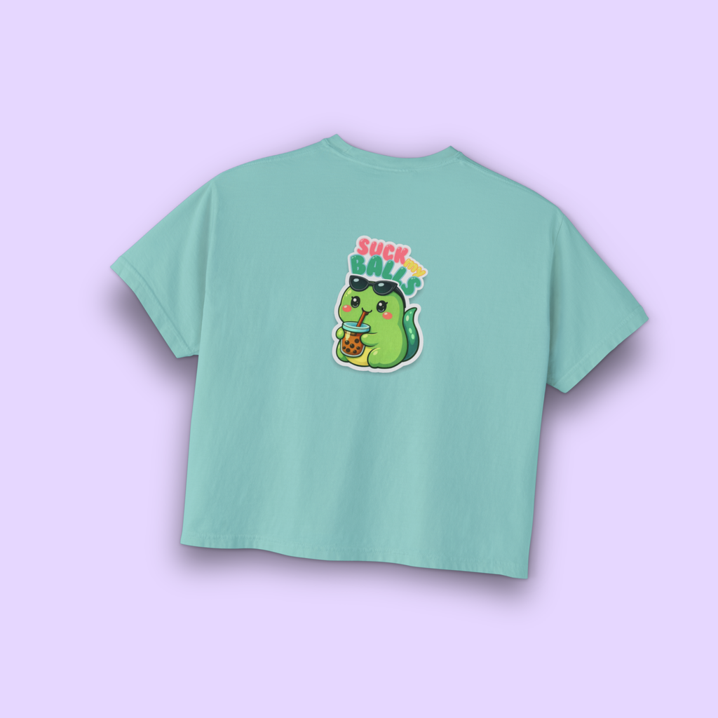 Suck My Balls (Boxy Betch)