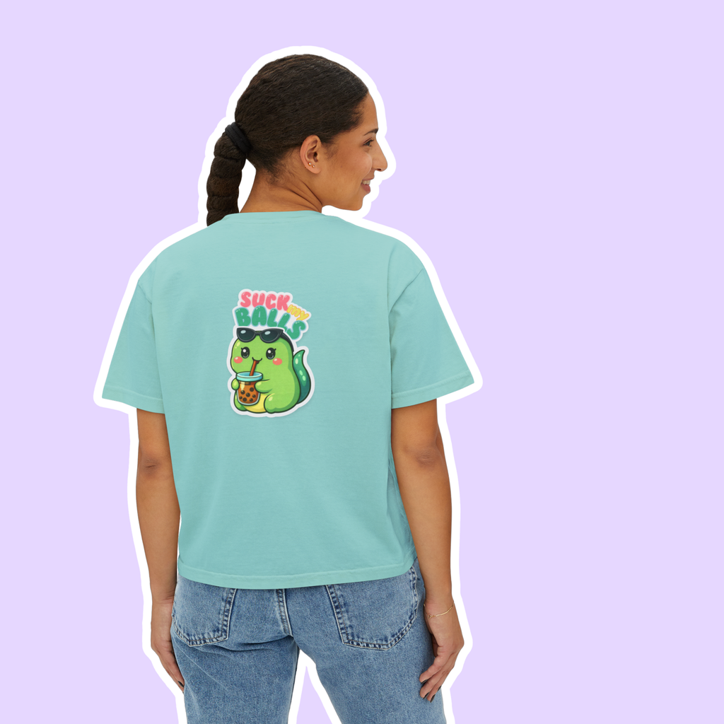 Suck My Balls (Boxy Betch)