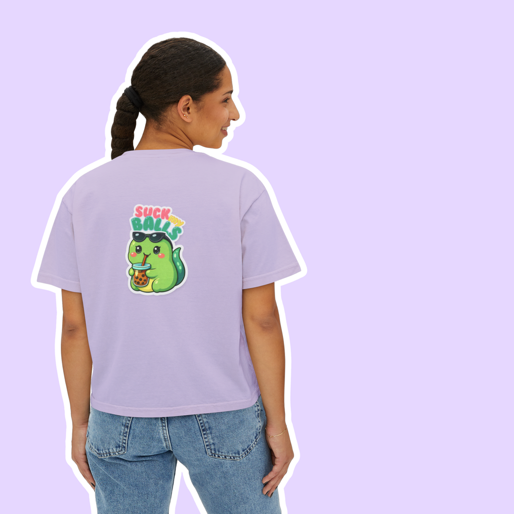 Suck My Balls (Boxy Betch)