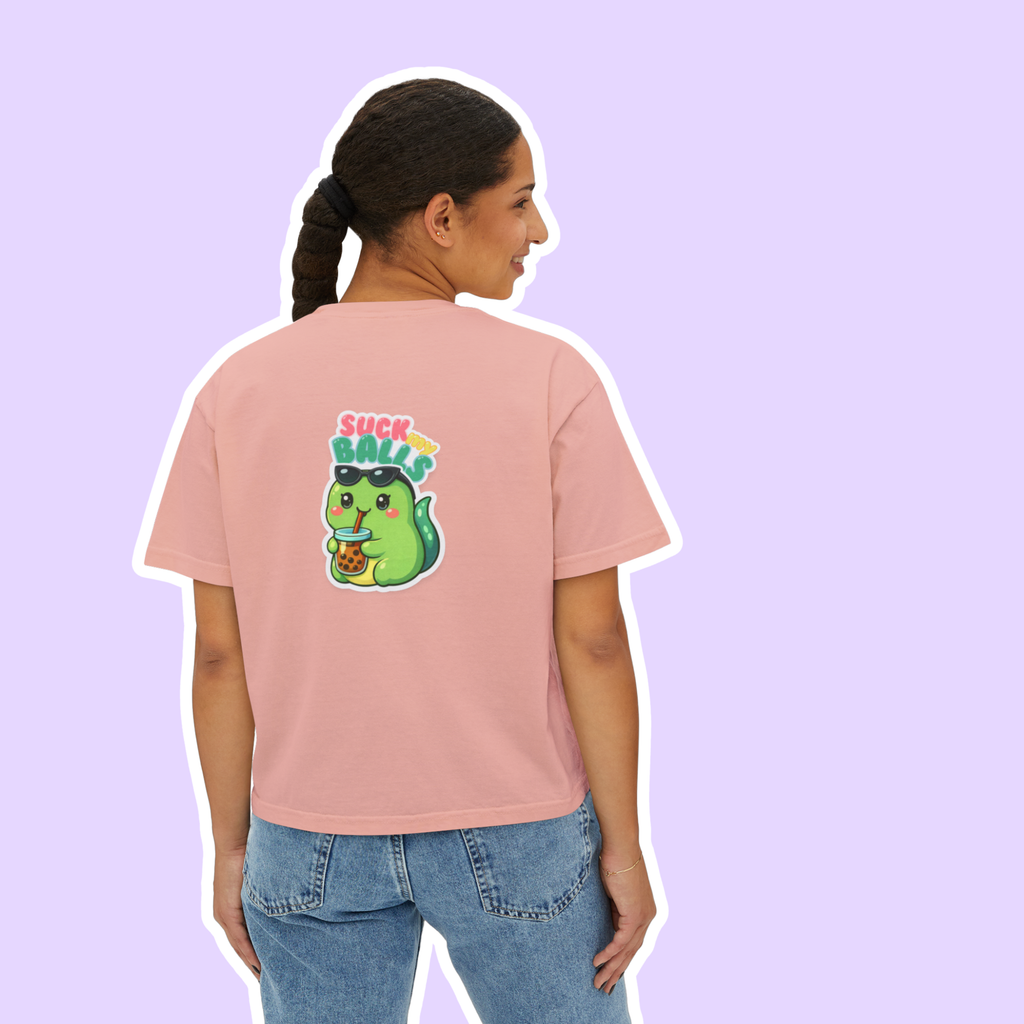 Suck My Balls (Boxy Betch)