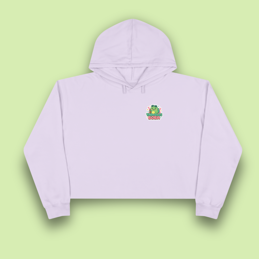 Suck My Balls (Crop Hoodie)