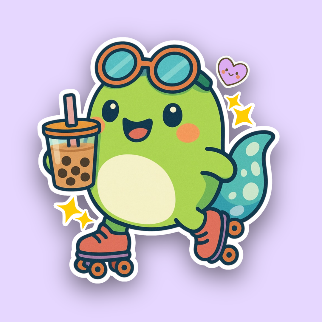 Rollerskates (Basic Betch)