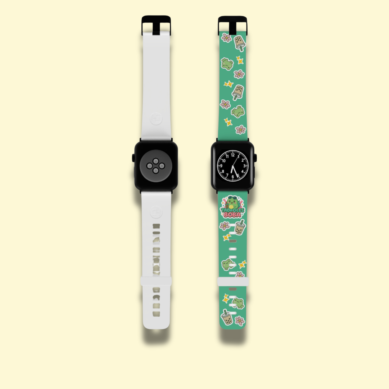 Apple Watch Band 🐸📲