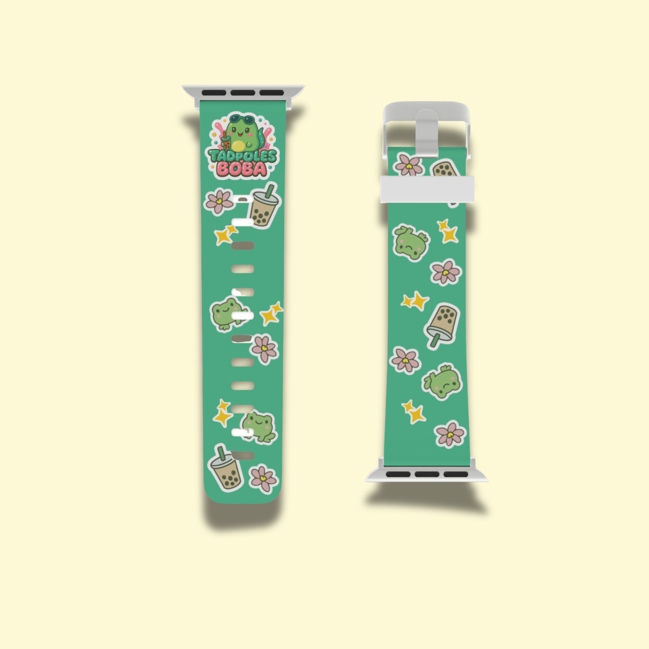 Apple Watch Band 🐸📲