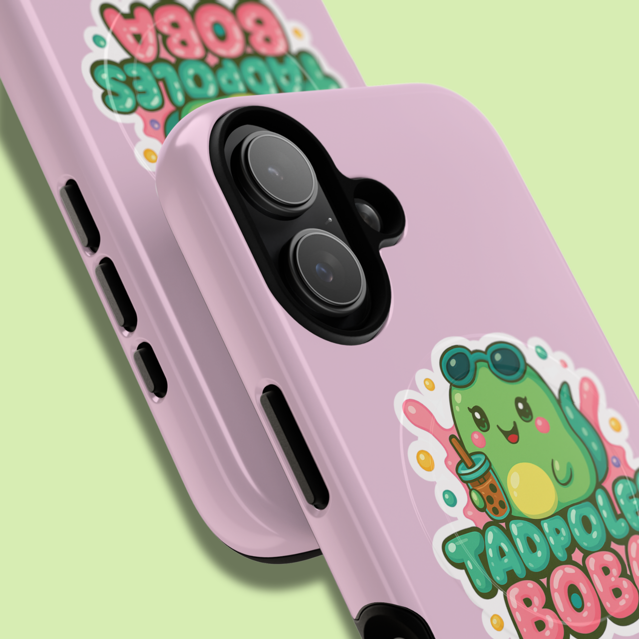 Pearl's celly case