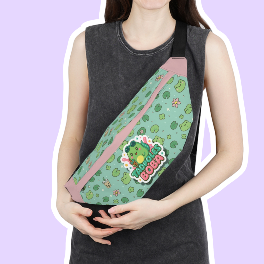 Big Fanny Energy 🍑✨