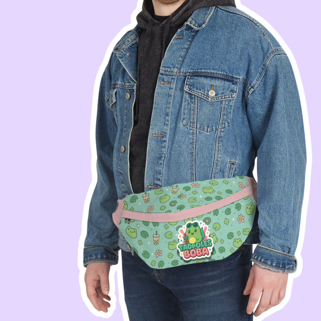 Big Fanny Energy 🍑✨