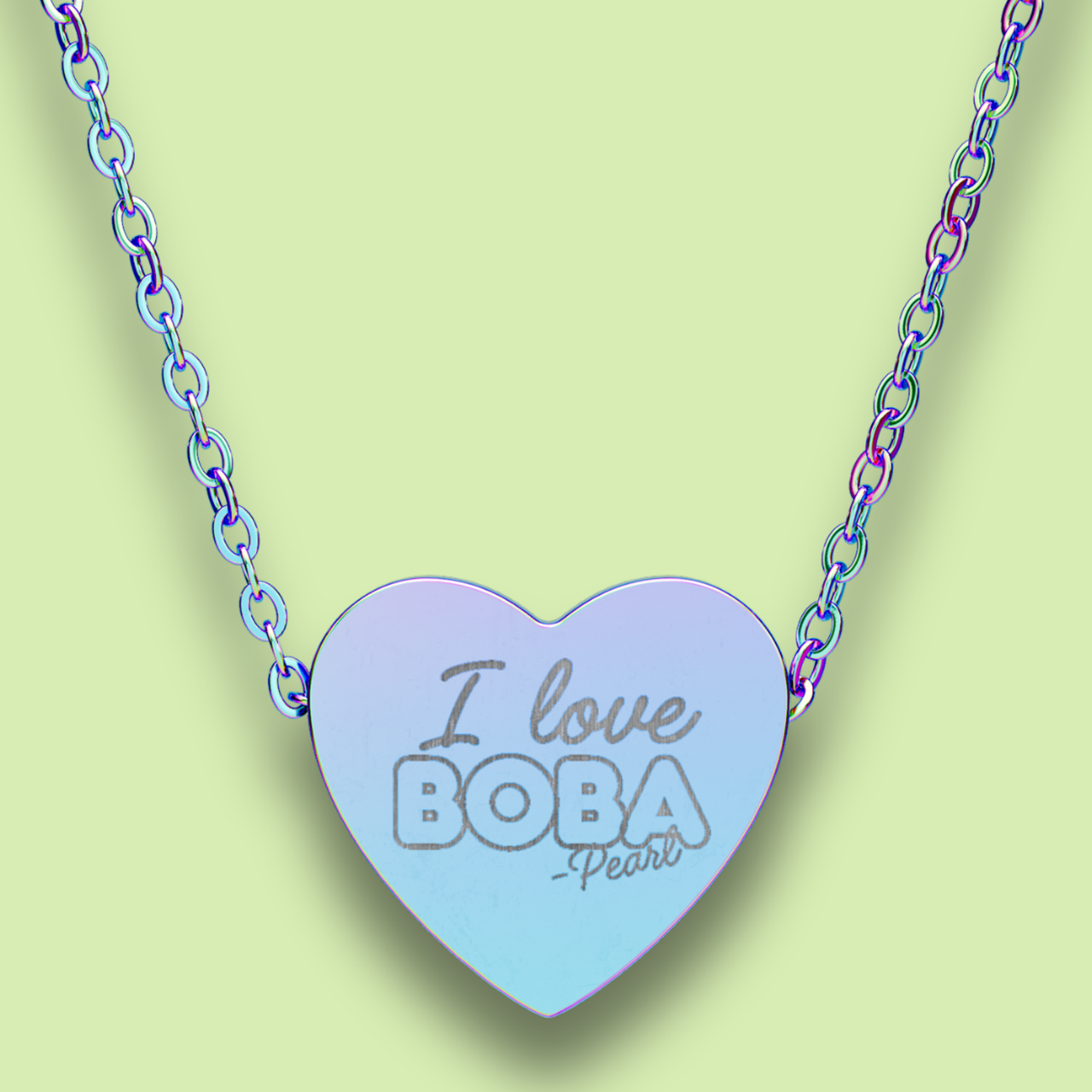 Pearl’s Necklace
