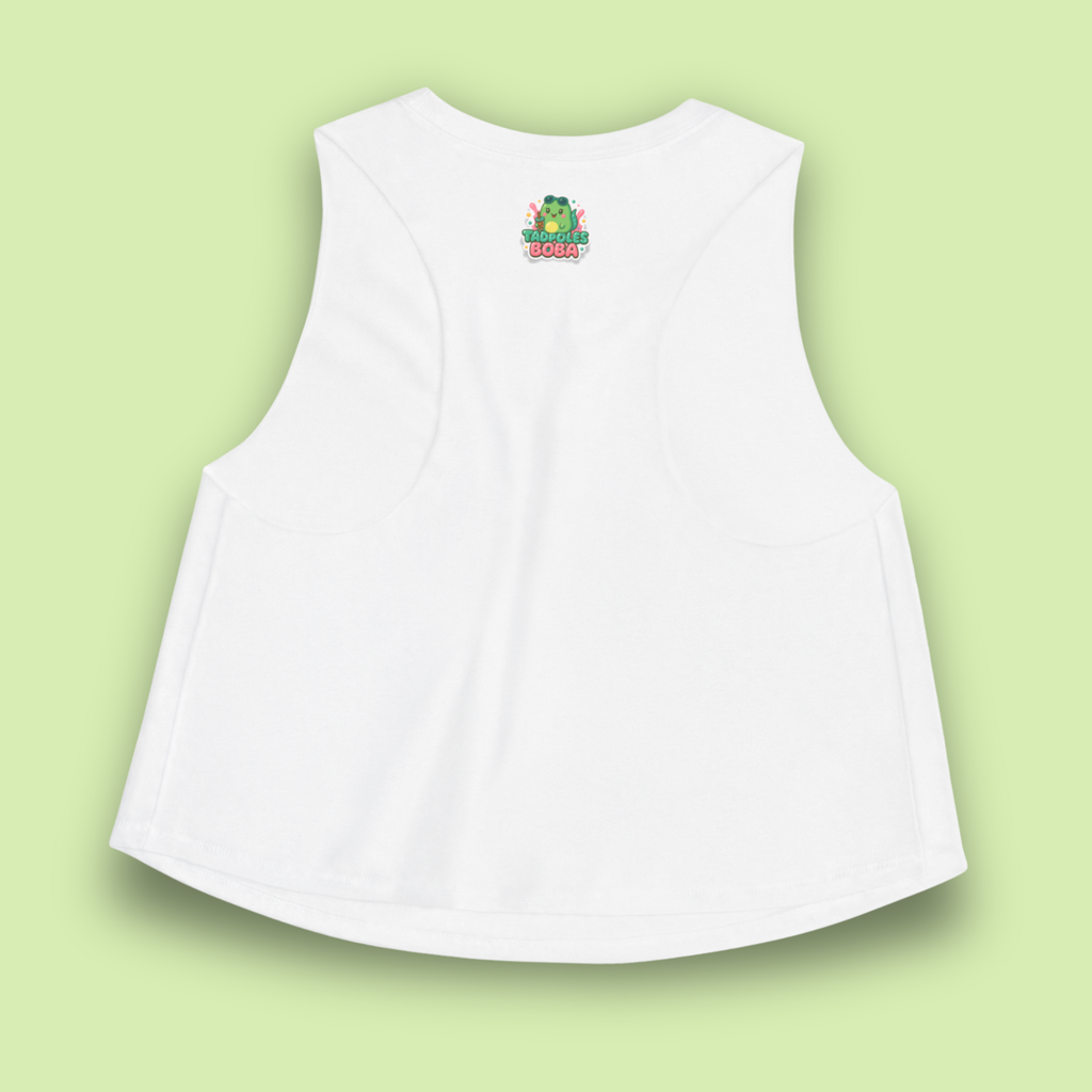 Bobarista Crop Top