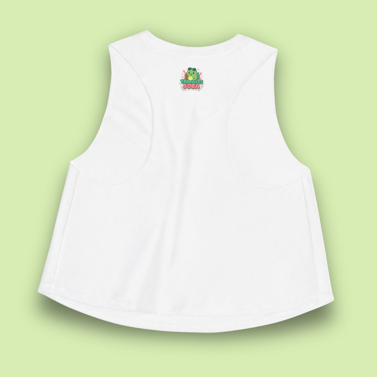 Bobarista Crop Top