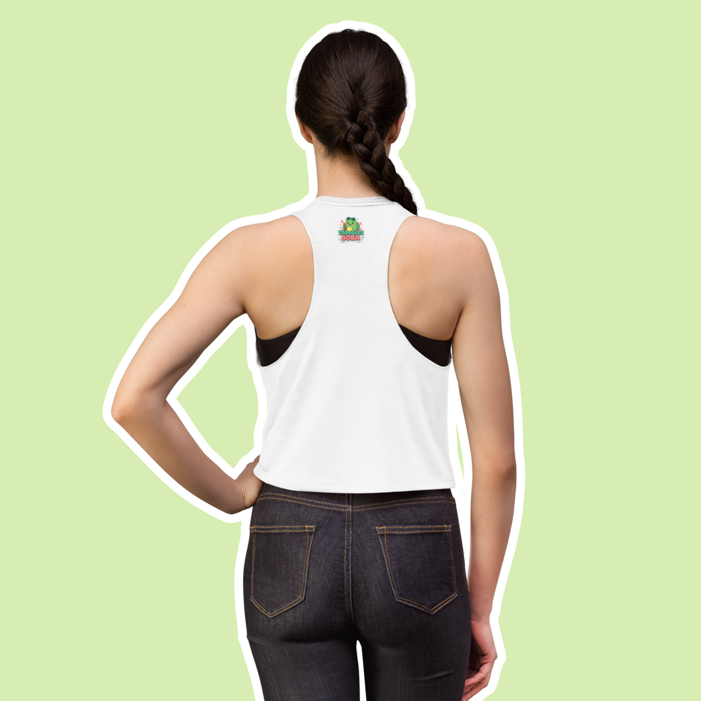 Bobarista Crop Top