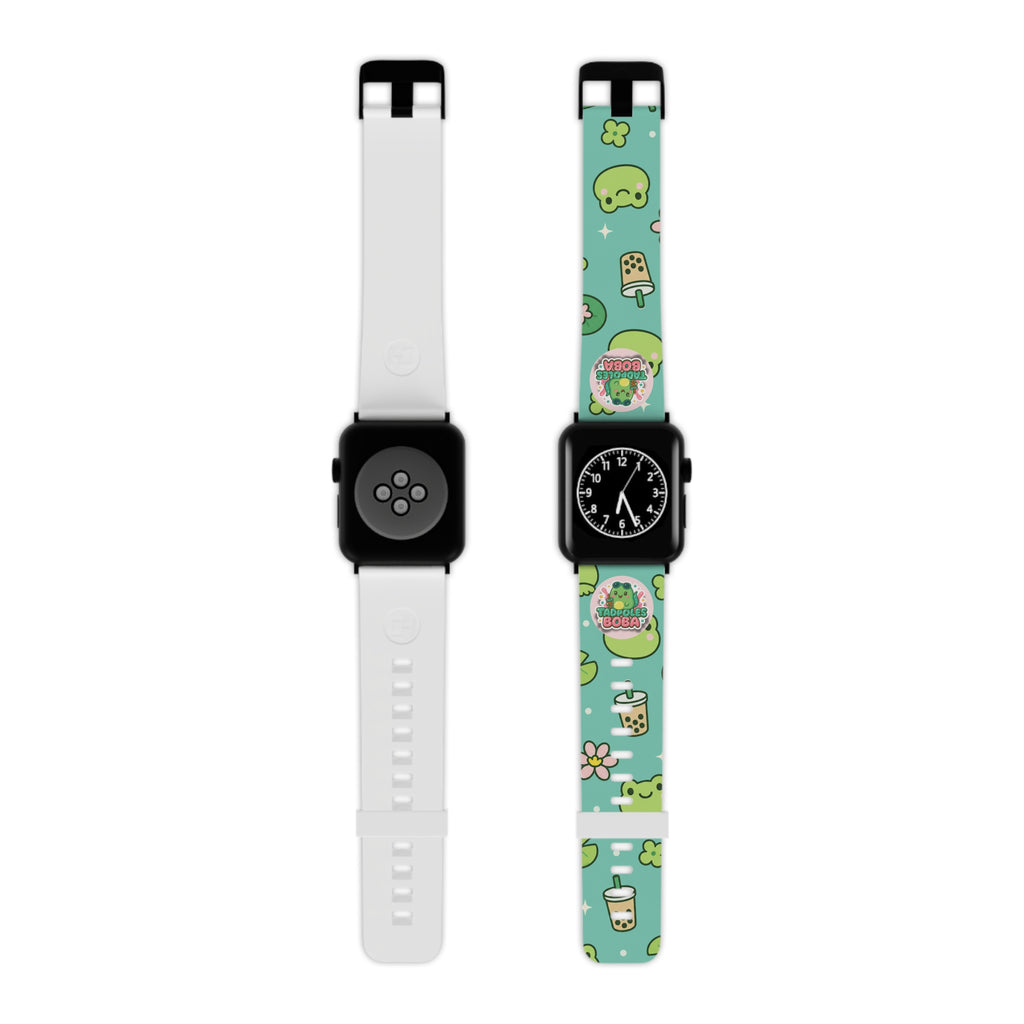 Apple Watch Band 🐸📲