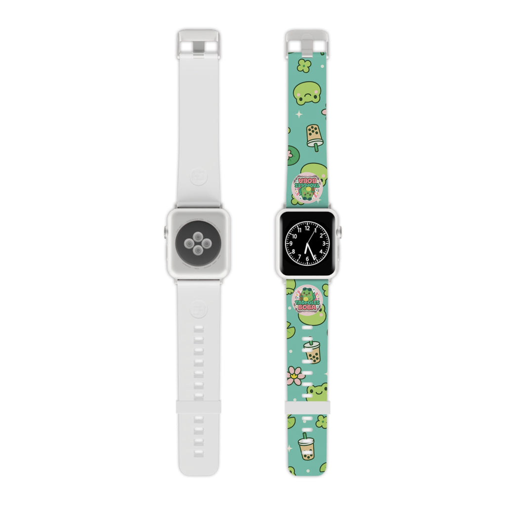 Apple Watch Band 🐸📲