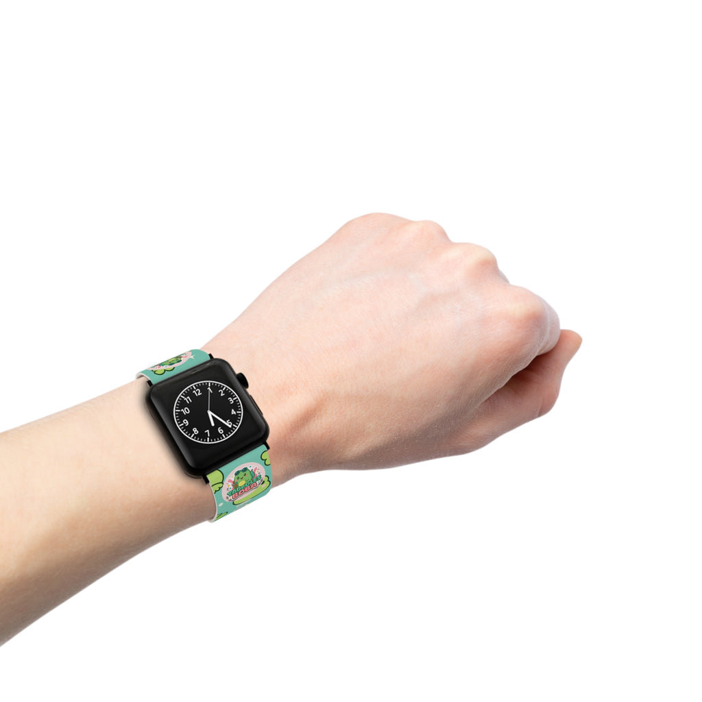 Apple Watch Band 🐸📲