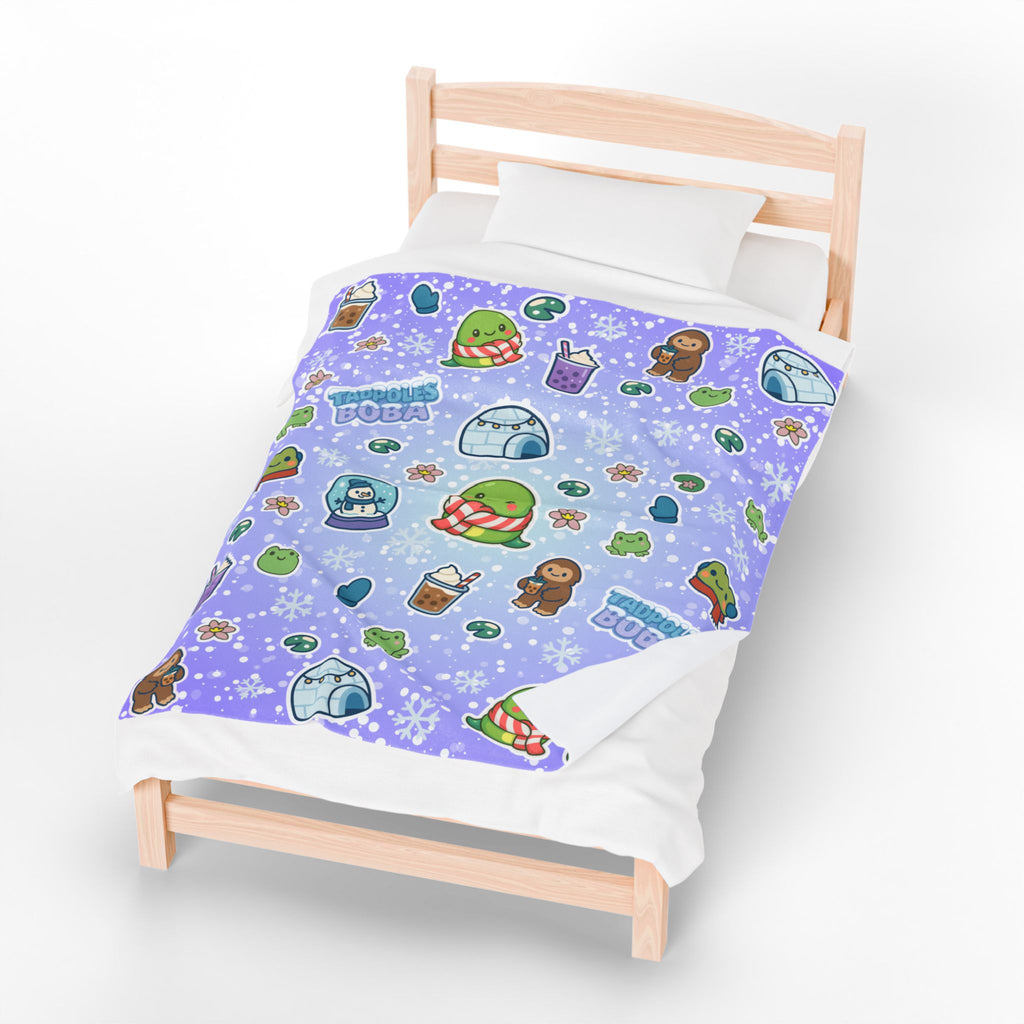 Hibernation Blankie 🐸💤