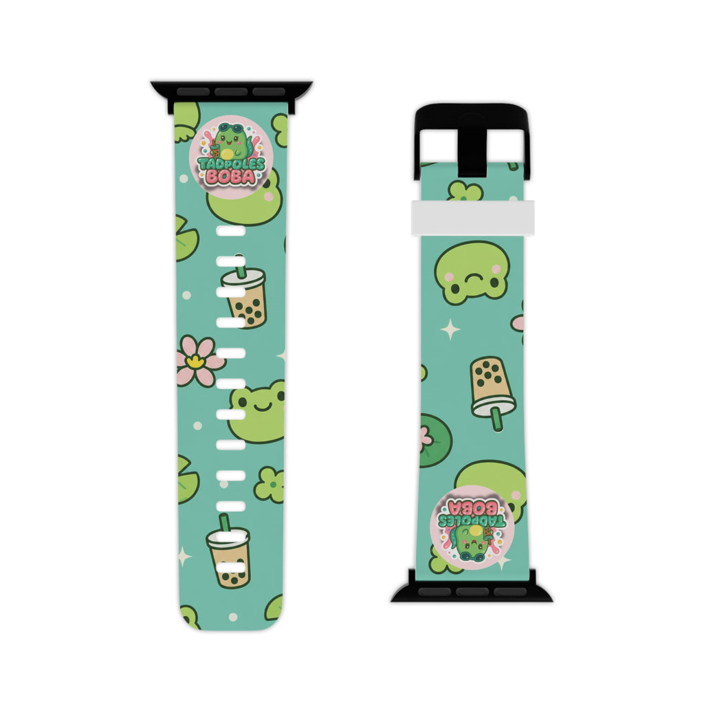 Apple Watch Band 🐸📲