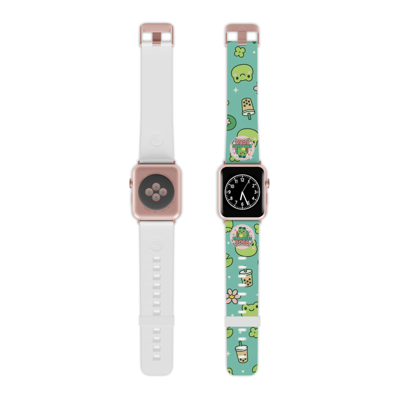 Apple Watch Band 🐸📲