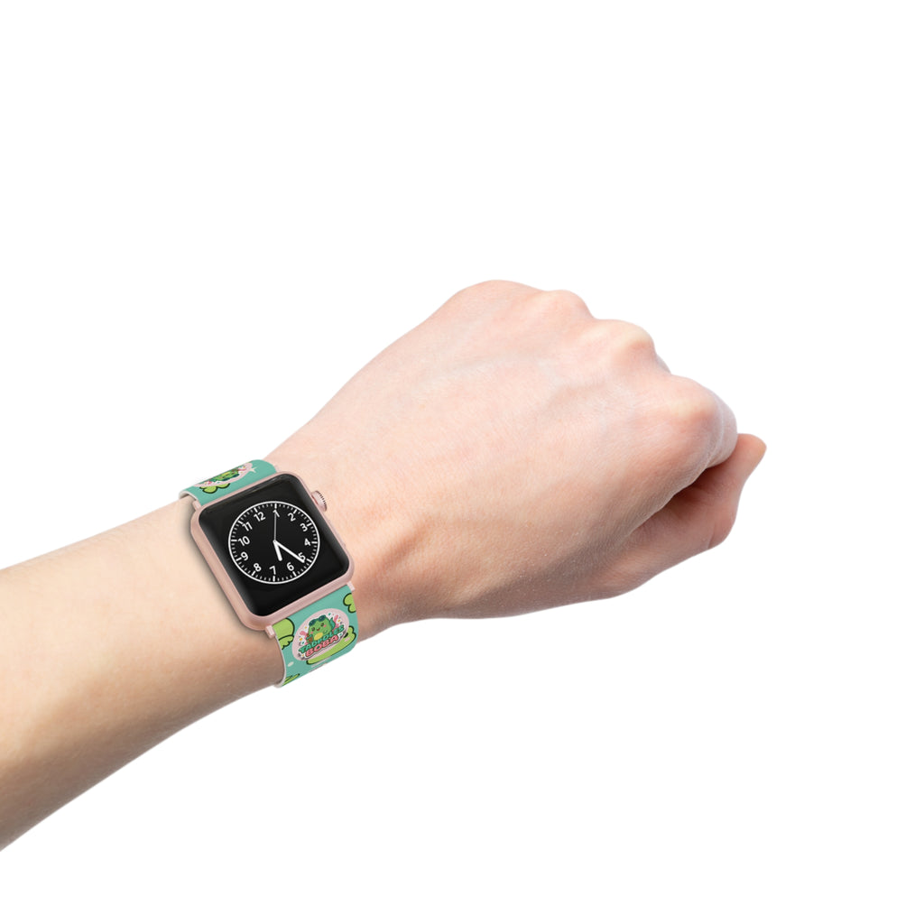 Apple Watch Band 🐸📲