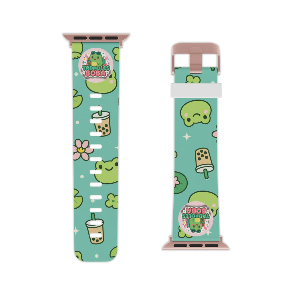 Apple Watch Band 🐸📲
