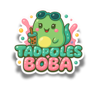 Tadpoles Boba 🧋🐸✨ 