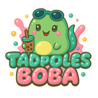 Tadpoles Boba 🧋🐸✨ 